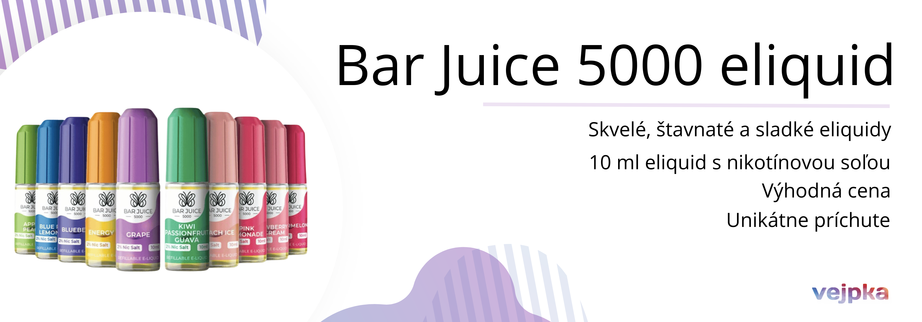 BAR Juice Katbanner